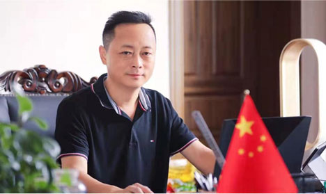 一木生態(tài)時振良：實(shí)業(yè)興邦 ，傳承創(chuàng)新